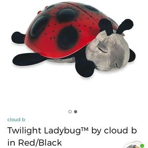 Cloud B Light Up Ladybug